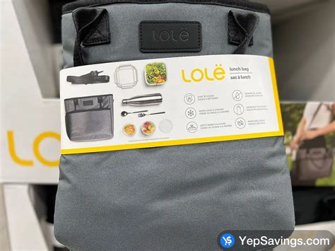 lole lunch bag